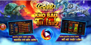 Kho báu tứ linh Go88