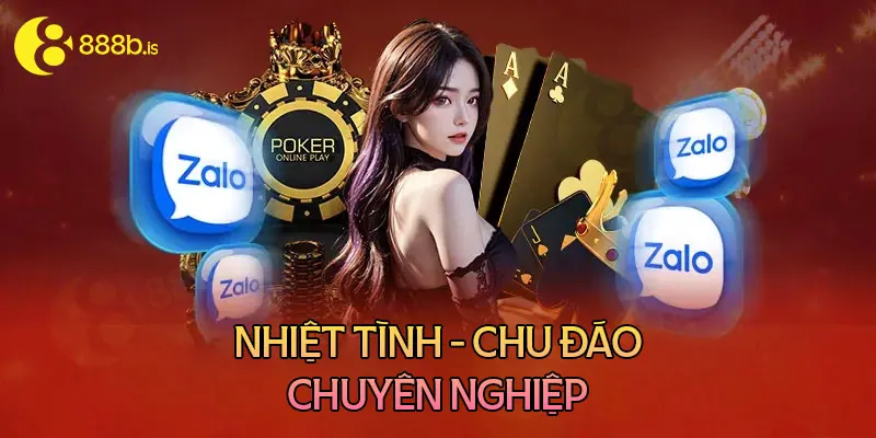 Đánh giá chất lượng CSKH nhà cái 888B