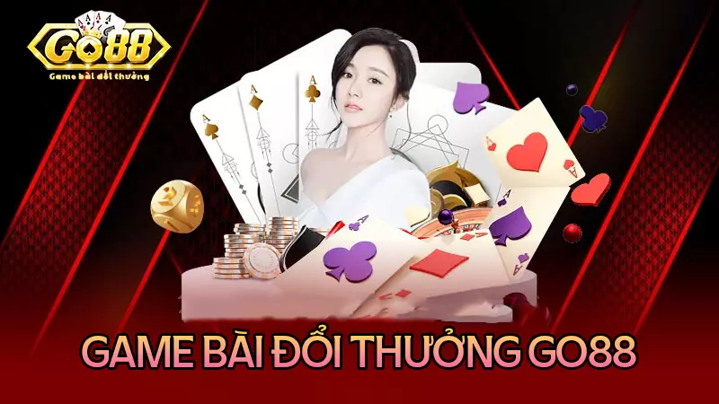 game bài đổi thưởng go88