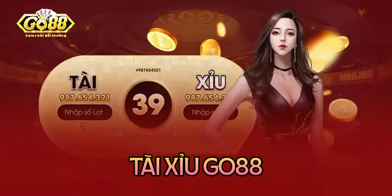 Tổng quan về trò chơi tài xỉu tại nhà cái Go88